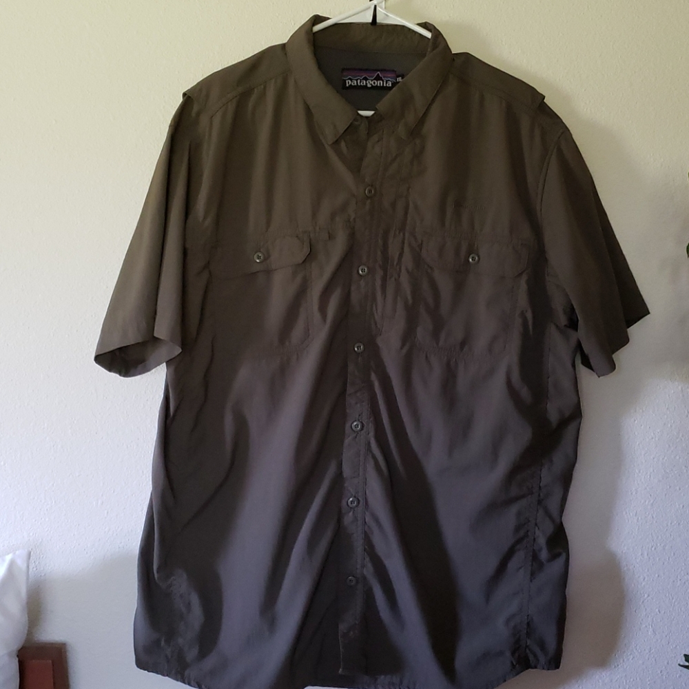 Patagonia shirt
